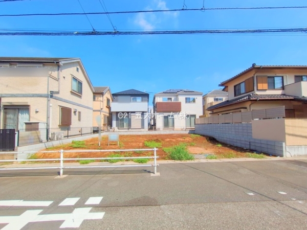市川市北方町４丁目の土地