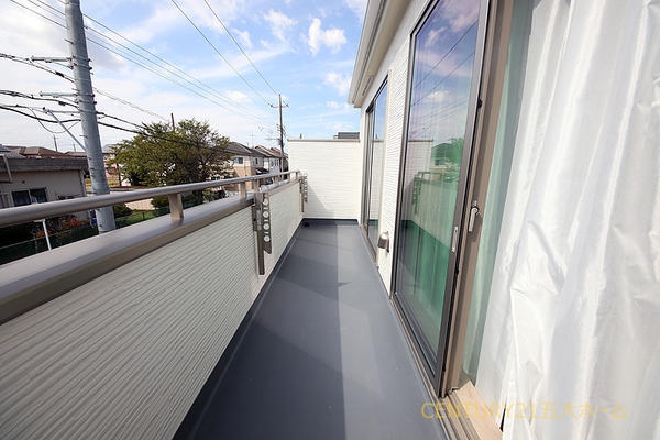 松戸市新松戸６丁目の新築一戸建