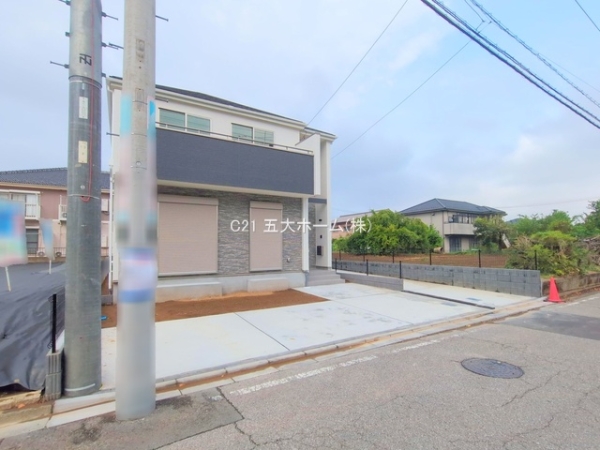 松戸市新松戸６丁目の新築一戸建