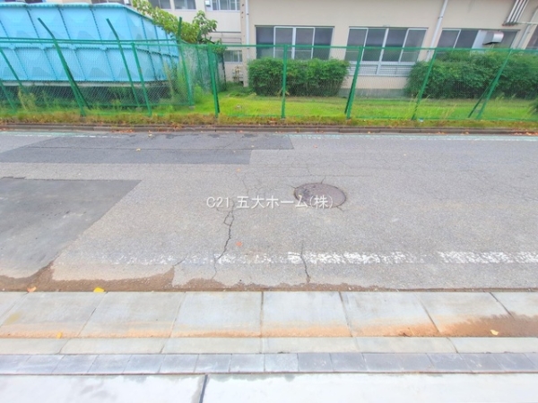 松戸市新松戸６丁目の新築一戸建