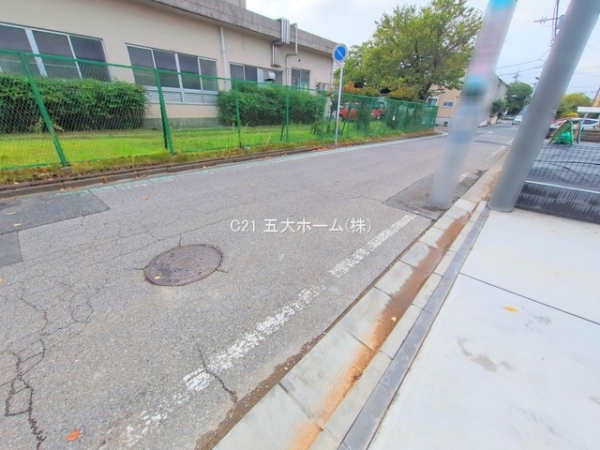 松戸市新松戸６丁目の新築一戸建