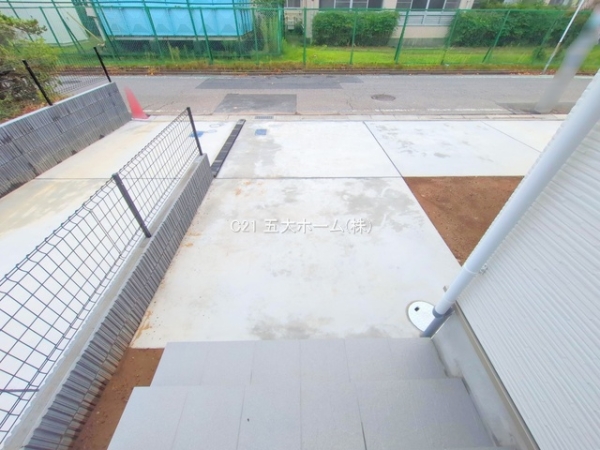 松戸市新松戸６丁目の新築一戸建