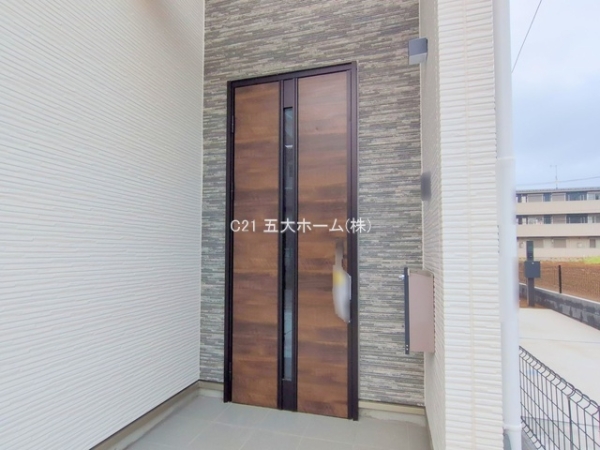 松戸市新松戸６丁目の新築一戸建