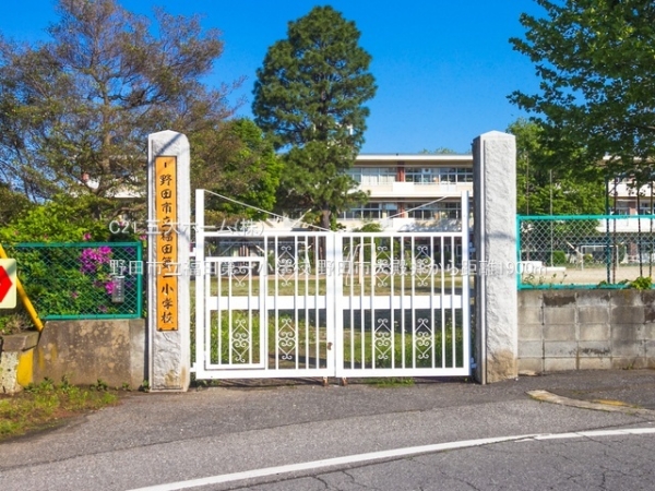 野田市大殿井の新築一戸建(野田市立福田第一小学校)