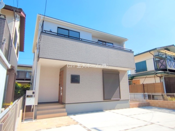 野田市大殿井の新築一戸建