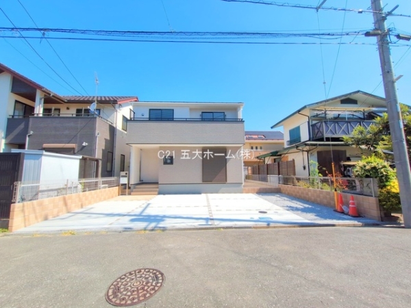 野田市大殿井の新築一戸建