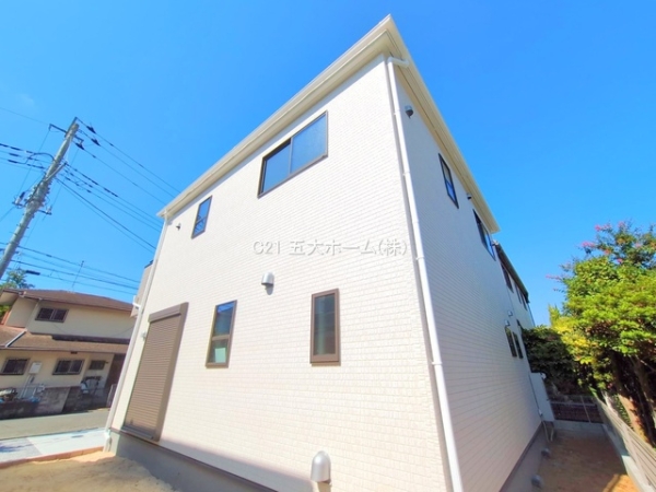 野田市大殿井の新築一戸建