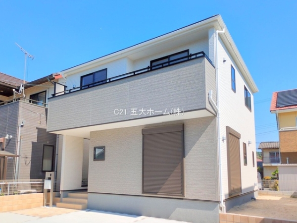 野田市大殿井の新築一戸建