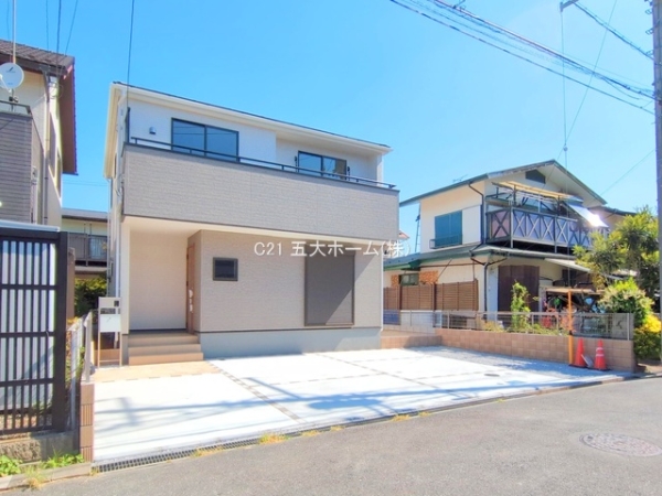 野田市大殿井の新築一戸建