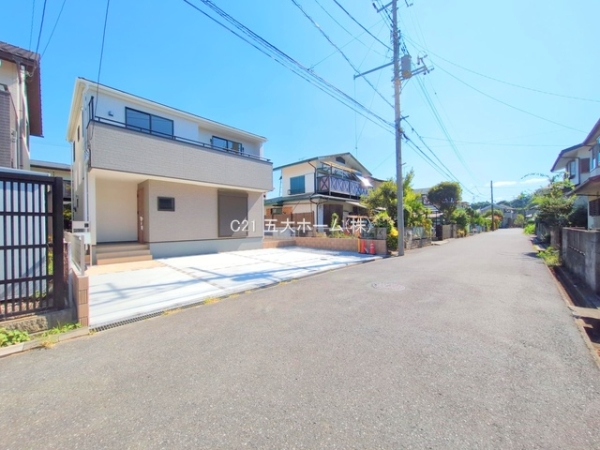 野田市大殿井の新築一戸建