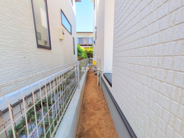 野田市大殿井の新築一戸建