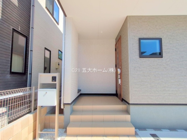 野田市大殿井の新築一戸建