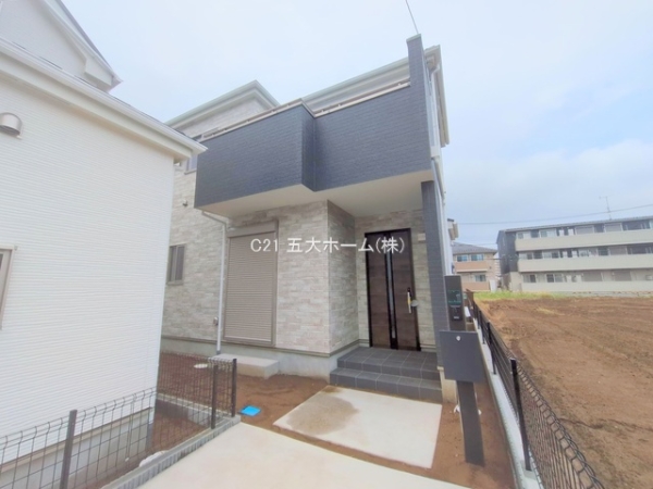 松戸市新松戸６丁目の新築一戸建