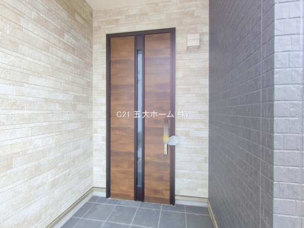 松戸市新松戸6丁目の新築一戸建(その他現地)