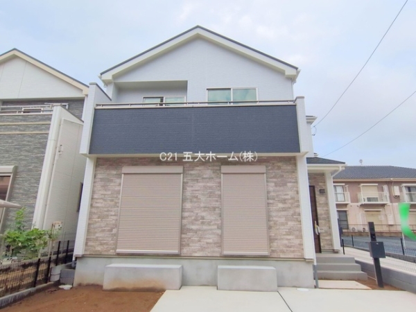 松戸市新松戸６丁目の新築一戸建