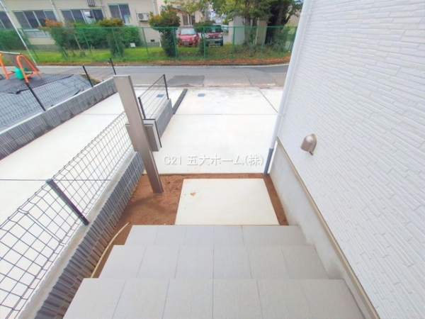 松戸市新松戸６丁目の新築一戸建