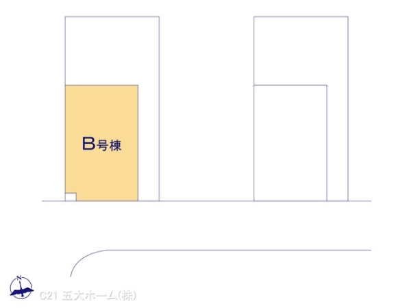 松戸市新松戸６丁目の新築一戸建