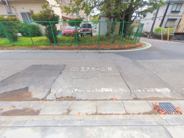 松戸市新松戸6丁目の新築一戸建(その他現地)