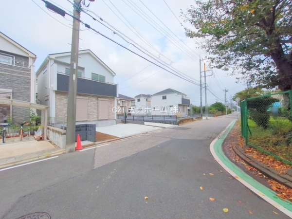 松戸市新松戸６丁目の新築一戸建