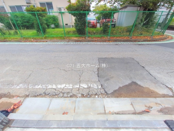松戸市新松戸６丁目の新築一戸建