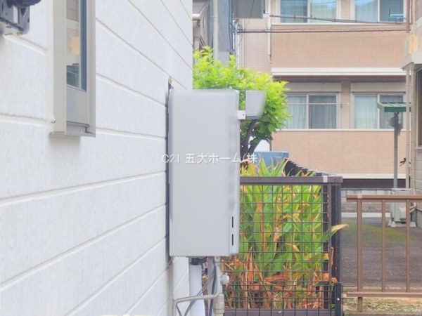 松戸市新松戸６丁目の新築一戸建