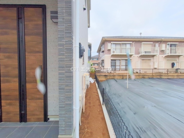 松戸市新松戸６丁目の新築一戸建
