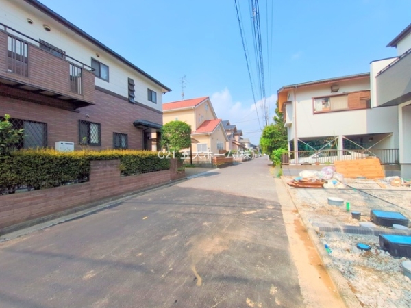 我孫子市若松の新築一戸建