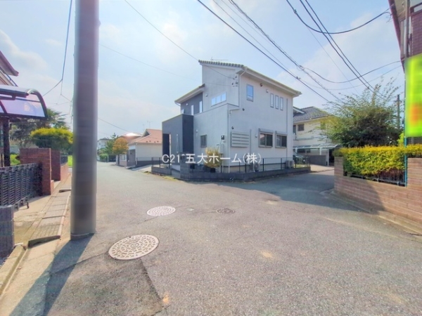 我孫子市若松の新築一戸建
