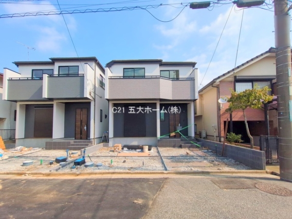 我孫子市若松の新築一戸建
