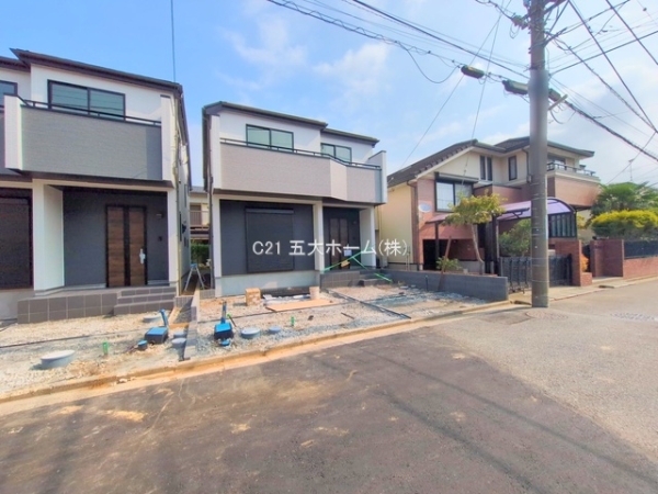 我孫子市若松の新築一戸建