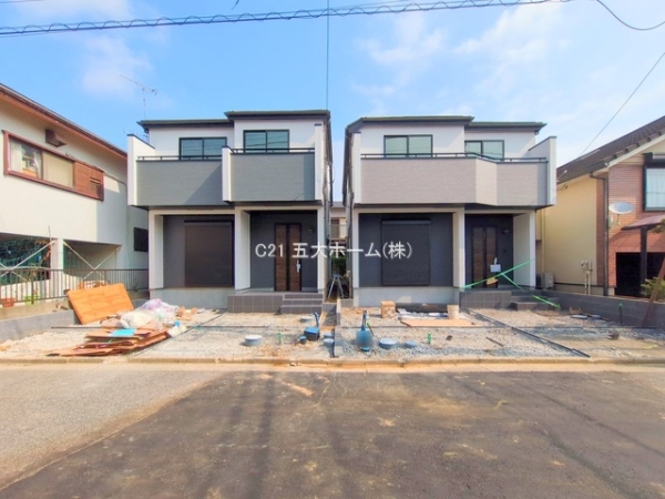 我孫子市若松の新築一戸建