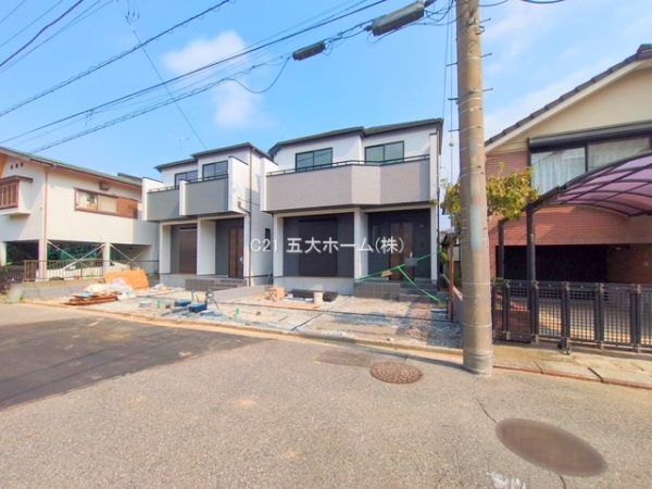 我孫子市若松の新築一戸建