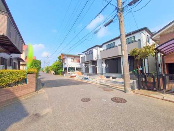 我孫子市若松の新築一戸建