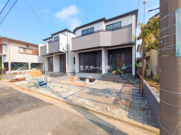 我孫子市若松の新築一戸建