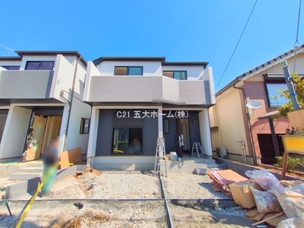 我孫子市若松の新築一戸建