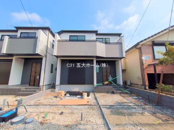 我孫子市若松の新築一戸建