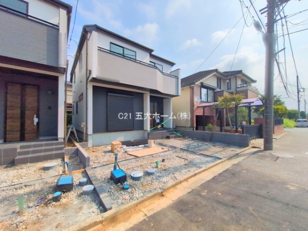 我孫子市若松の新築一戸建
