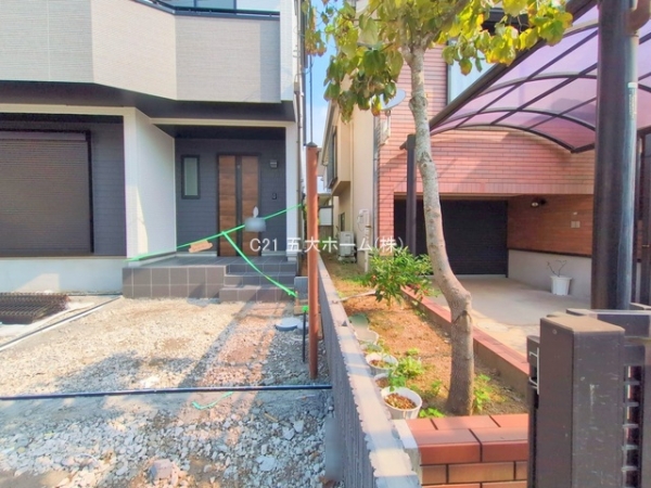 我孫子市若松の新築一戸建
