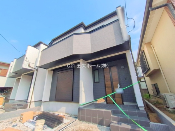 我孫子市若松の新築一戸建