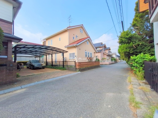 我孫子市若松の新築一戸建
