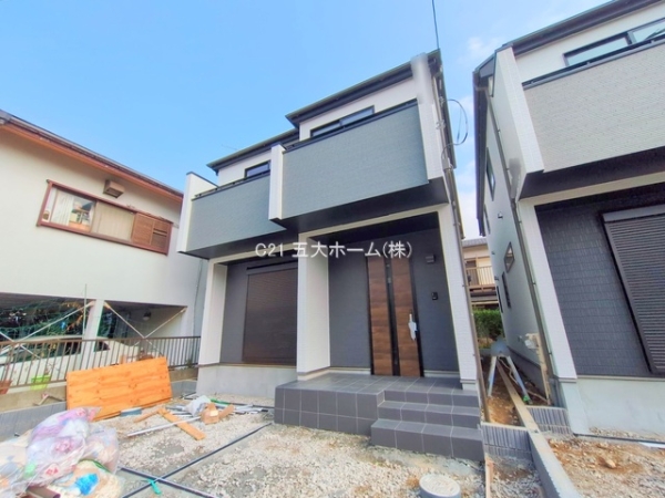 我孫子市若松の新築一戸建