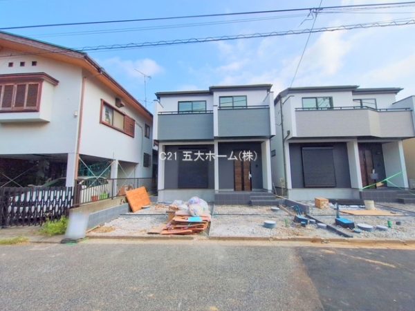我孫子市若松の新築一戸建