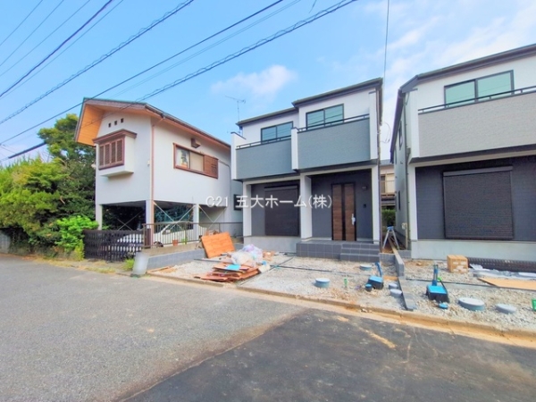 我孫子市若松の新築一戸建