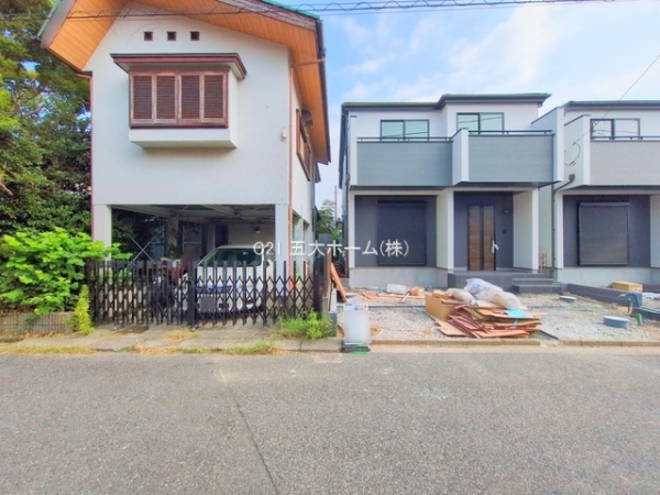 我孫子市若松の新築一戸建