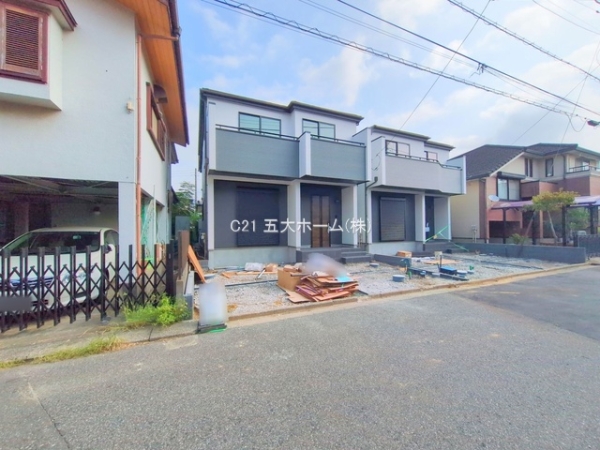 我孫子市若松の新築一戸建