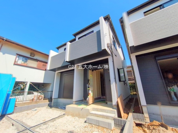 我孫子市若松の新築一戸建