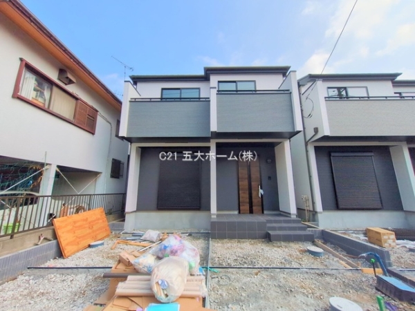 我孫子市若松の新築一戸建
