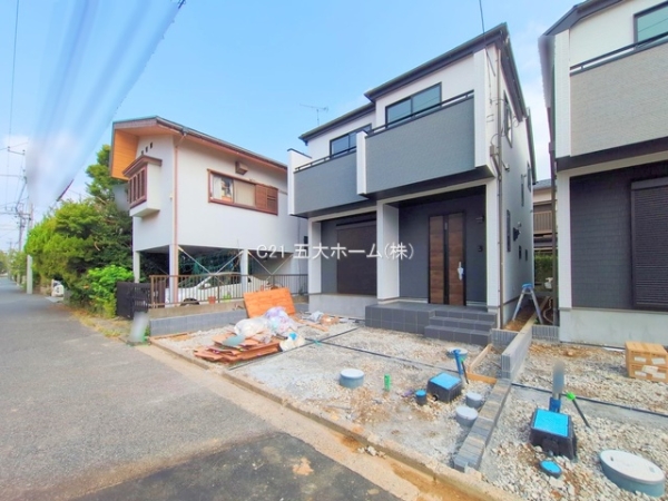 我孫子市若松の新築一戸建