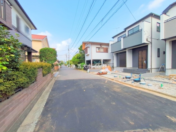我孫子市若松の新築一戸建