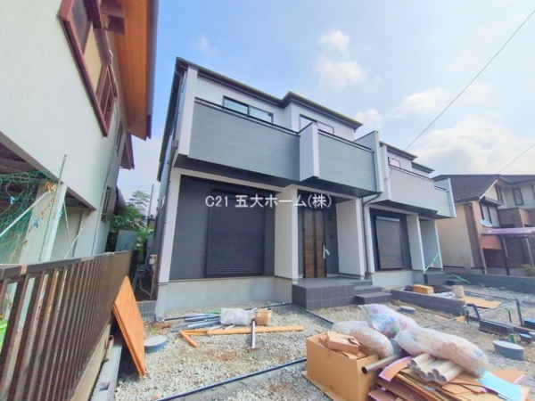 我孫子市若松の新築一戸建